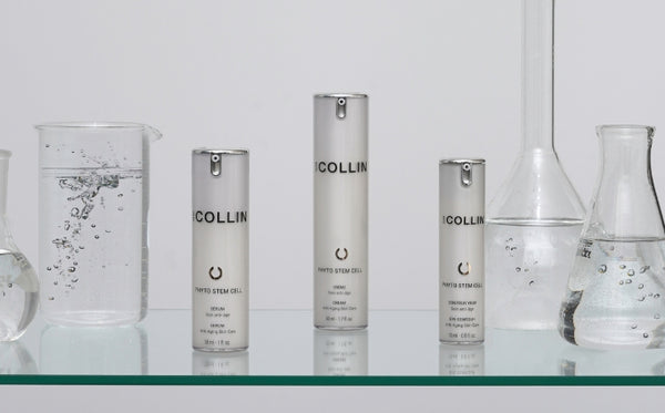 What are stem cells and why are they important in skincare?